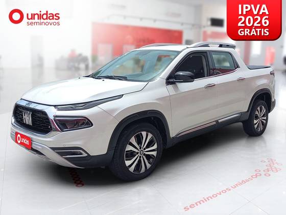 FIAT TORO 2.0 16V TURBO DIESEL VOLCANO 4WD AT9
